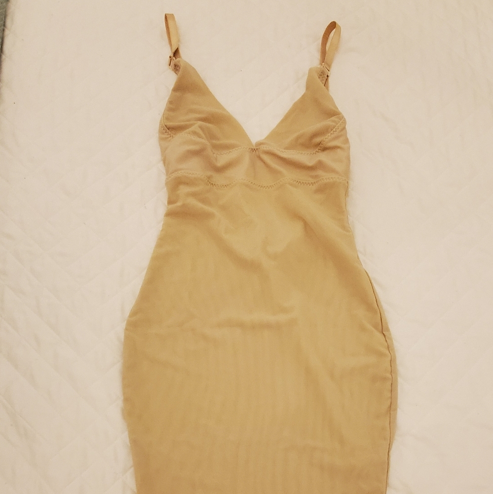 Low-Cut Adjustable Shapewear